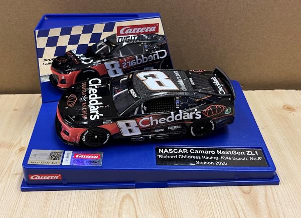 NASCAR Camaro NextGen ZL1 , Carrera 32093 20032093