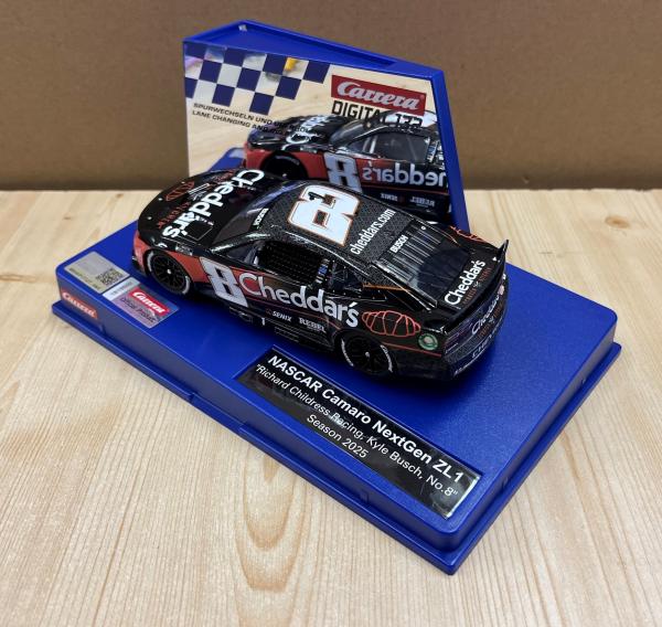 NASCAR Camaro NextGen ZL1 , Carrera 32093 20032093