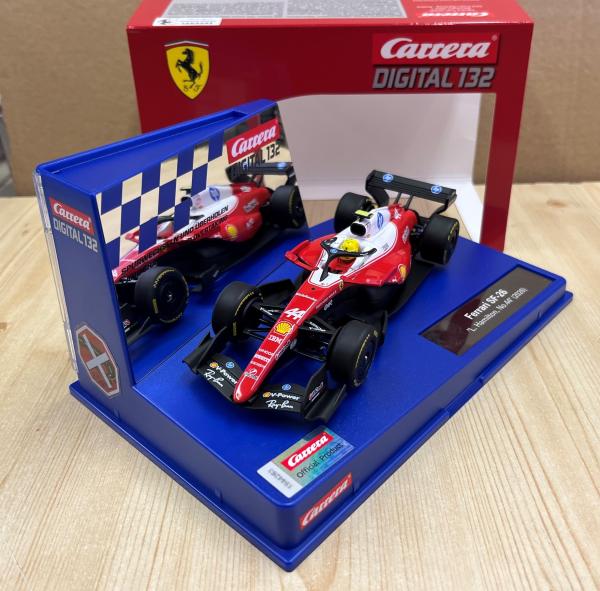 FORMEL1 Ferrari SF-26 L.Hamilton, No.44 (2026), Carrera 32097 20032097