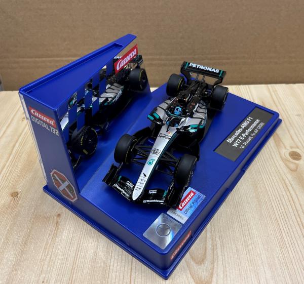 FORMEL1 Mercedes-AMG F1 W17 E Performance G.Russell, No.63 (2026), Carrera 32105 20032105