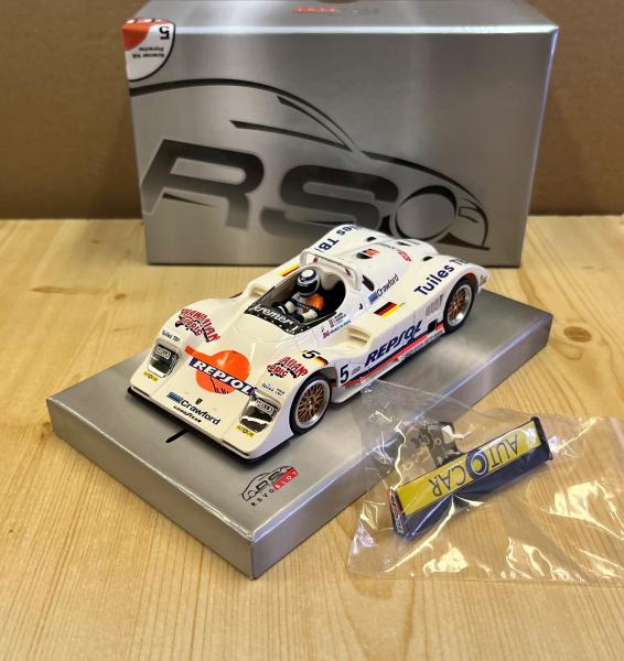 Porsche Kremer K8 - n.5 Repsol 24h Le Mans 1997 - RevoSlot RS0299