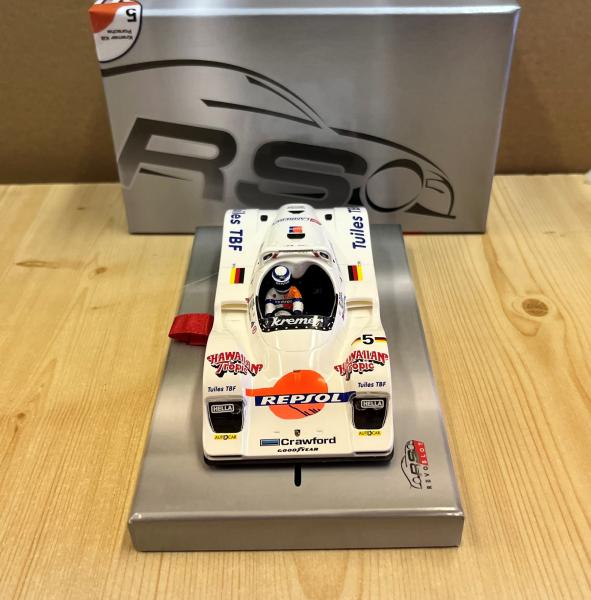 Porsche Kremer K8 - n.5 Repsol 24h Le Mans 1997 - RevoSlot RS0299