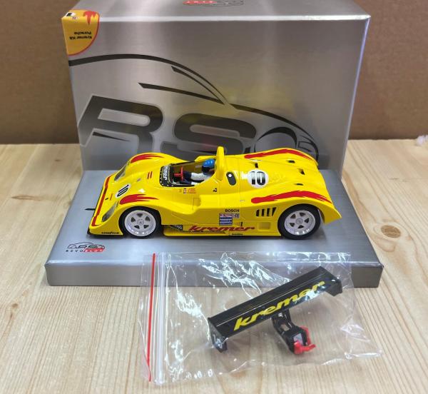 Porsche Kremer K8 - n. 10 24h Daytona 1995 Winner - RevoSlot RS0300