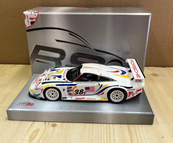 Porsche 911 GT1 - No.38  1999, RevoSlot RS0307