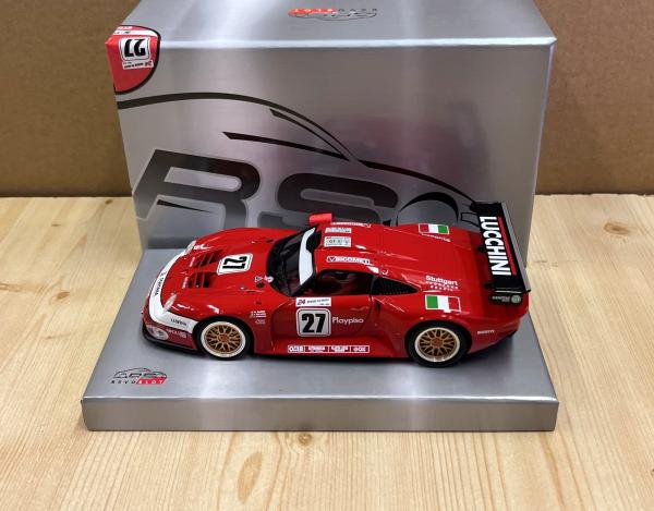 Porsche 911 GT1 - No.27 Scuderia Italia 1997, RevoSlot RS0308
