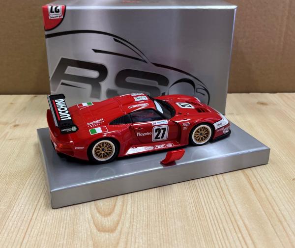 Porsche 911 GT1 - No.27 Scuderia Italia 1997, RevoSlot RS0308