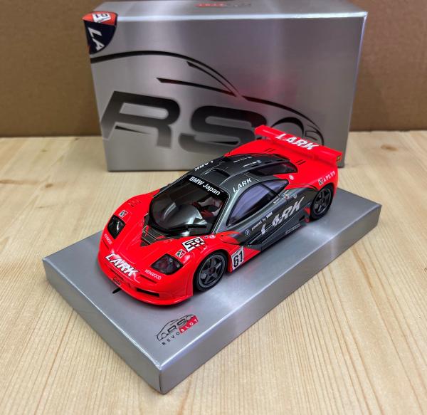 McLaren F1 GTR - No.61 Team Lark - 1996, RevoSlot RS0310