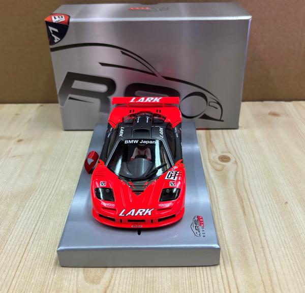 McLaren F1 GTR - No.61 Team Lark - 1996, RevoSlot RS0310