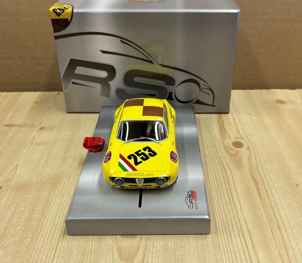 Alfa GTA 1300 Junior - Squadra Corse Monzeglio n. 253 1971, RevoSlot RS0313