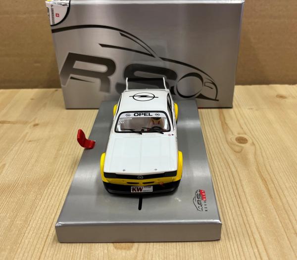 Opel Kadett GT/E - Aeschlimann n. 123, RevoSlot RS0316