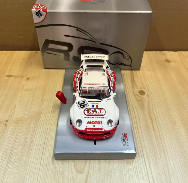 Porsche 911 GT2 - FATurbo n. 36 - 24h LeMans 1995, RS0321