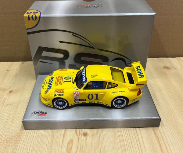 Porsche 911 GT2 - ROHR Motorsport n.01 - 24h Daytona 1995, RevoSlot RS0322