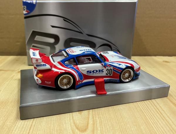 Porsche 911 GT2 - Sogo-Keibi n. 30 - JGTC GT500 1997, RevoSlot RS0323