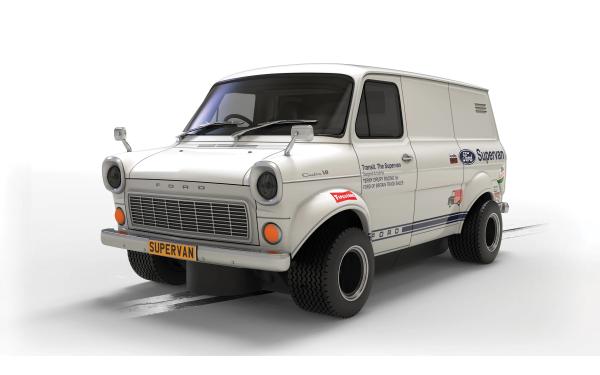 Ford Transit MK1 Supervan, Scalextric C4650