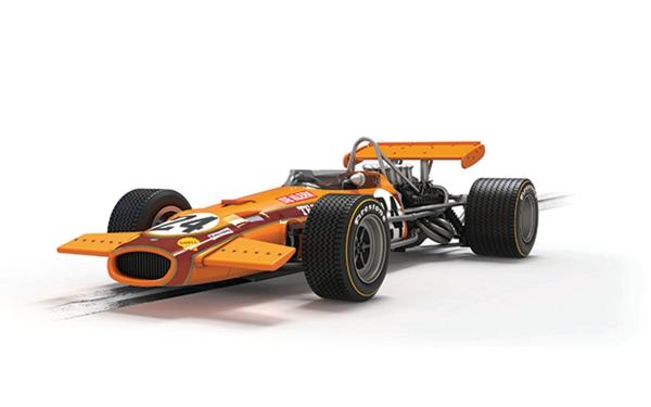 Brabham BT26A - 1970 South African GP, Scalextric C4712