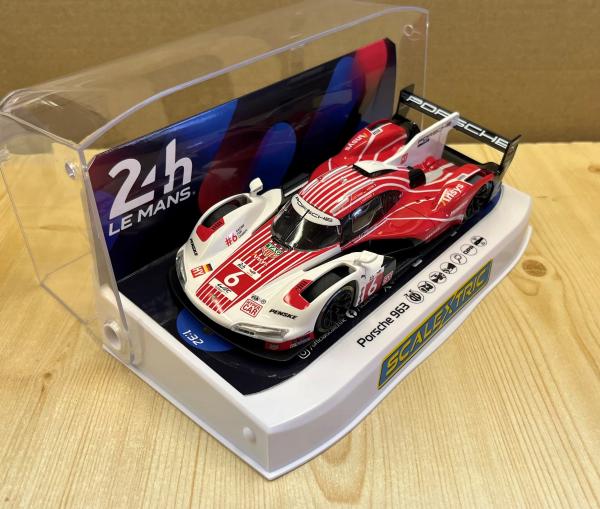 Porsche 963 24hrs LeMans 2024 - 4th Pace,  Scalextric C4593