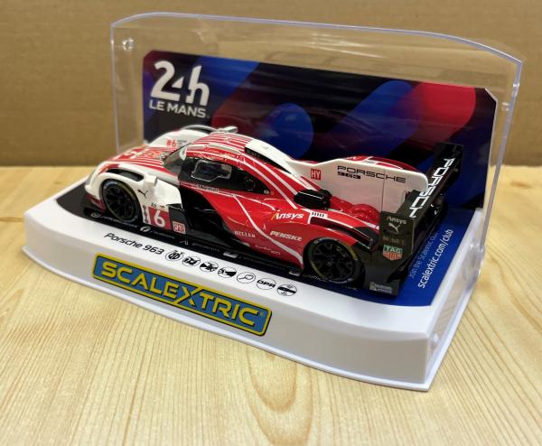 Porsche 963 24hrs LeMans 2024 - 4th Pace,  Scalextric C4593