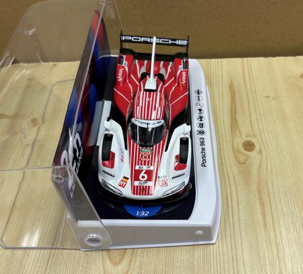 Porsche 963 24hrs LeMans 2024 - 4th Pace,  Scalextric C4593