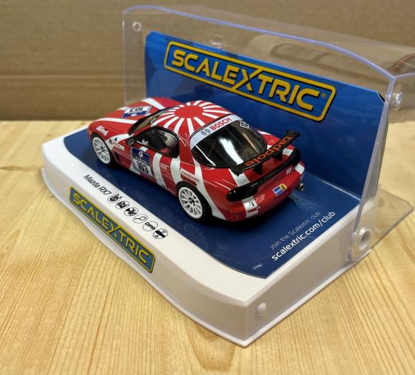 Mazda RX7 FD - Nurburgring 24h 2007, Scalextric C4626
