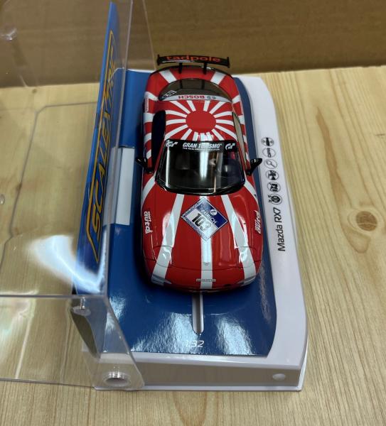 Mazda RX7 FD - Nurburgring 24h 2007, Scalextric C4626