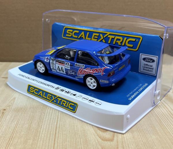 Ford Escort Cosworth Scalextric C4629