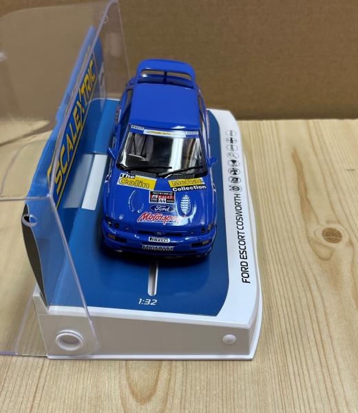 Ford Escort Cosworth Scalextric C4629