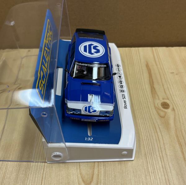 Rover SD1 - BTCC 1984  Scalextric C4634