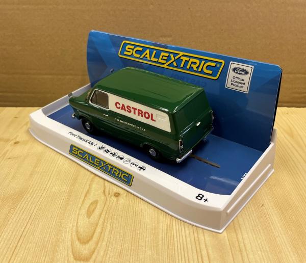 Ford Transit MK1 - Castrol, Scalextric C4648