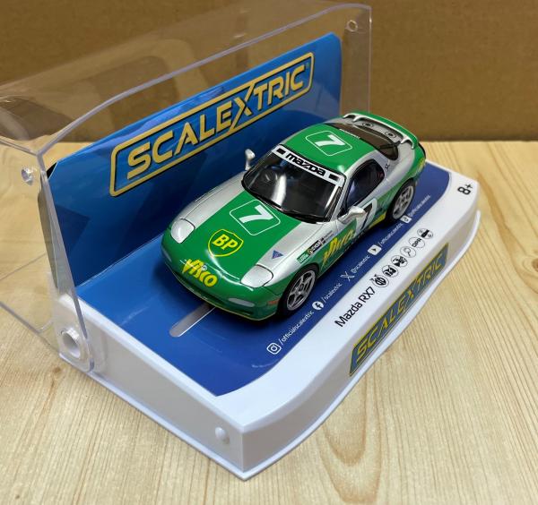 Mazda RX7 FD - Bathurst 1994, 1/32, Scalextric C4652
