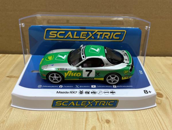 Mazda RX7 FD - Bathurst 1994, 1/32, Scalextric C4652