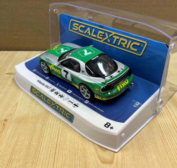 Mazda RX7 FD - Bathurst 1994, 1/32, Scalextric C4652