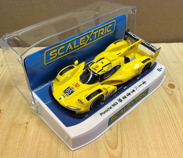 Porsche 963 - Daytona 2025 - JDC Miller MotorSports,  Scalextric C4653
