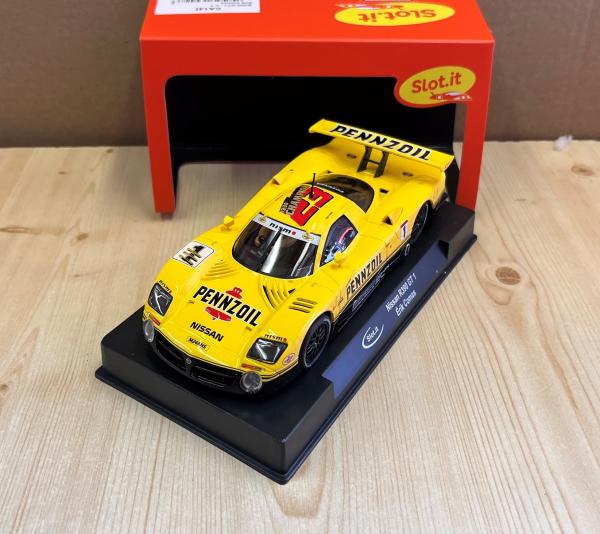 Nissan R390 GT1 - SlotIt SICA14F