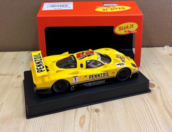 Nissan R390 GT1 - SlotIt SICA14F
