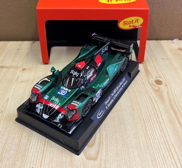 Oreca 07 - 1st LMP2 24h LeMans 2022 - SlotIt SICA55C