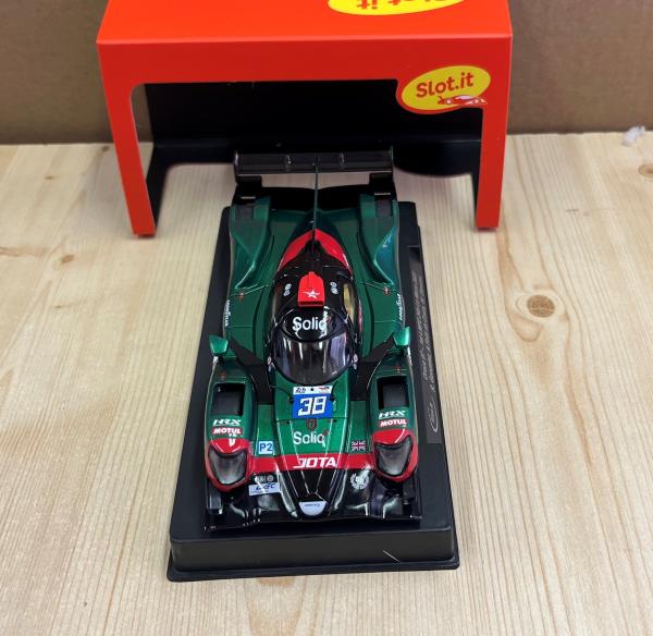 Oreca 07 - 1st LMP2 24h LeMans 2022 - SlotIt SICA55C