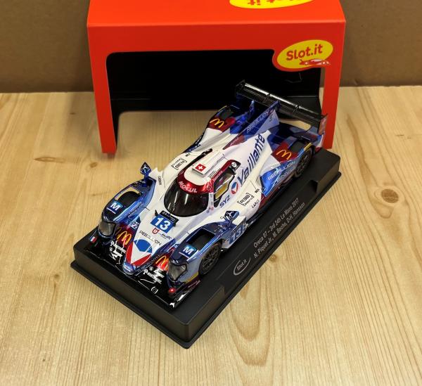 Oreca 07 - 3rd 24h LeMans 2017 - SlotIt SICA55D