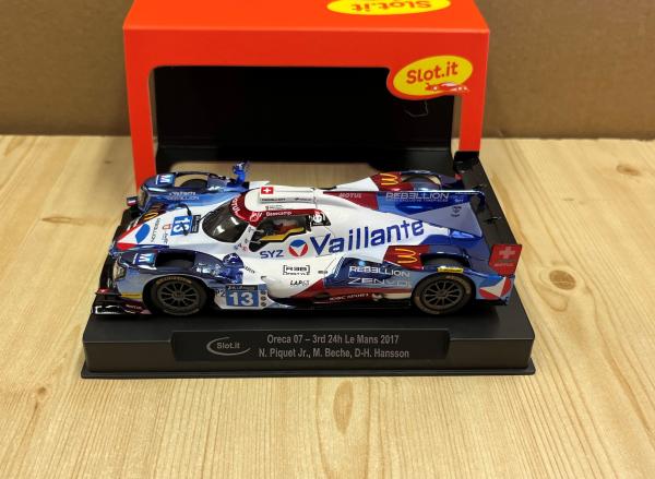 Oreca 07 - 3rd 24h LeMans 2017 - SlotIt SICA55D