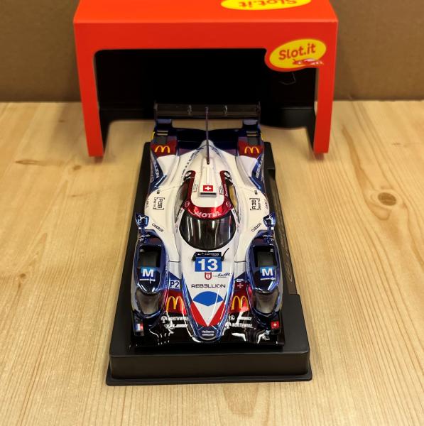 Oreca 07 - 3rd 24h LeMans 2017 - SlotIt SICA55D