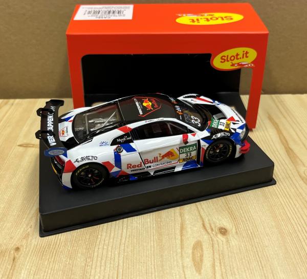 A R8 GT3 LMS Evo II Nr.33 - GT Master 2022, SlotIt SICA58C