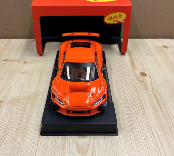 Audi R8 GT3 LMS Evo II RAW, SlotIt SICA58-R1