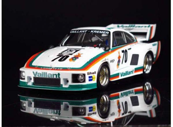 1977 Porsche 935K2 DRM 2-n-1, 1/24, Beemax24015
