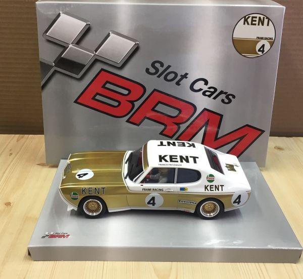 Ford Capri Livery #2, 1/24, BRM146
