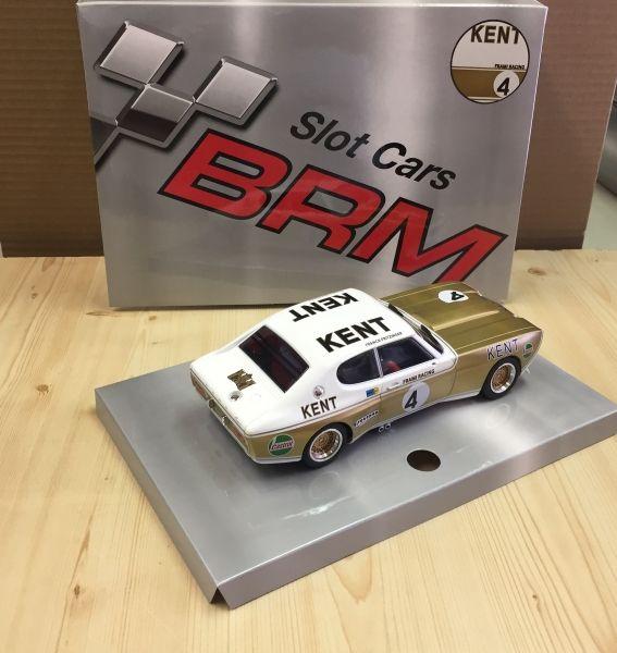 Ford Capri Livery #2, 1/24, BRM146