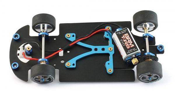 McLaren F1 GTR No. 25 - Neue Technik/Fahrwerksausfuehrung! 1/24, BRM151