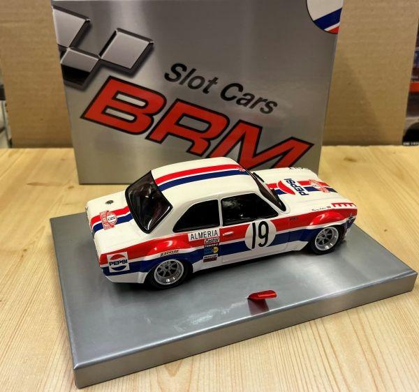 FORD ESCORT RS1600 MK1 - PEPSI #19 - RALLY MONTECARLO 1972, 1/24, BRM159