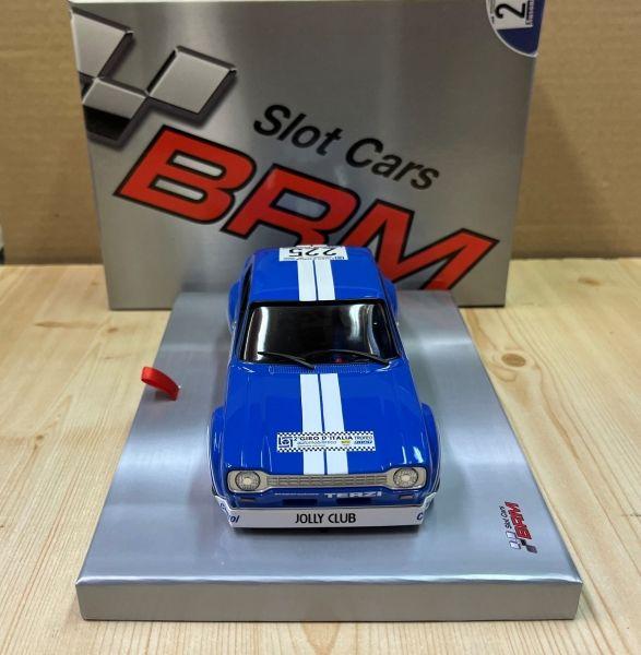FORD ESCORT RS2000 MK1 - JOLLY CLUB #225 - GIRO D'ITALIA 1975, 1/24, BRM160