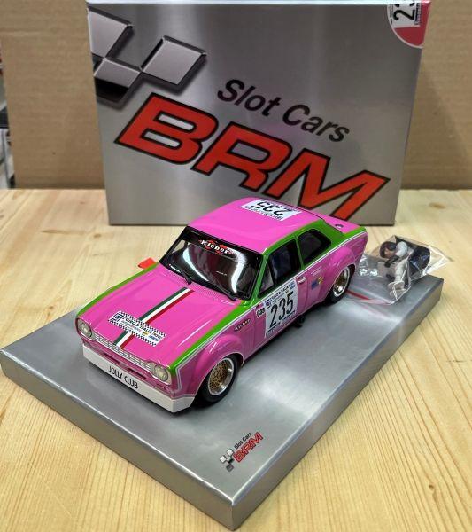 FORD ESCORT RS2000 MK1 - JOLLY CLUB #235 - 5th GIRO D'ITALIA 1974, 1/24, BRM161