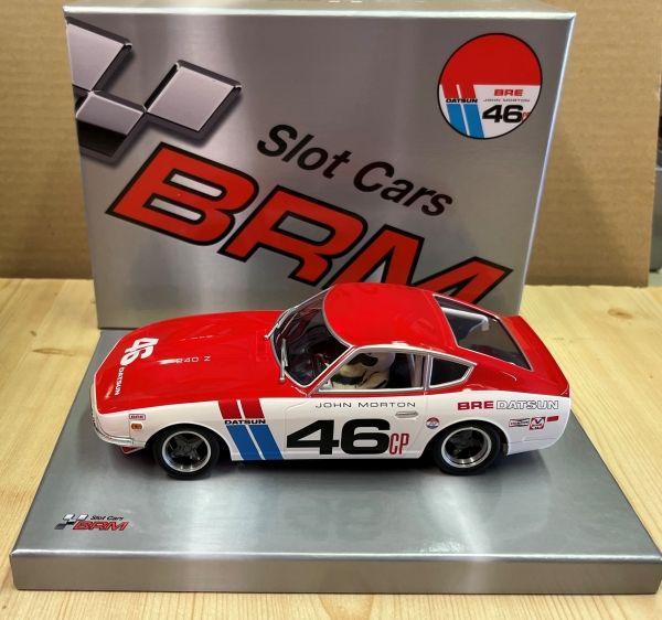 Datsun 240Z No. 46, 1/24, BRM162