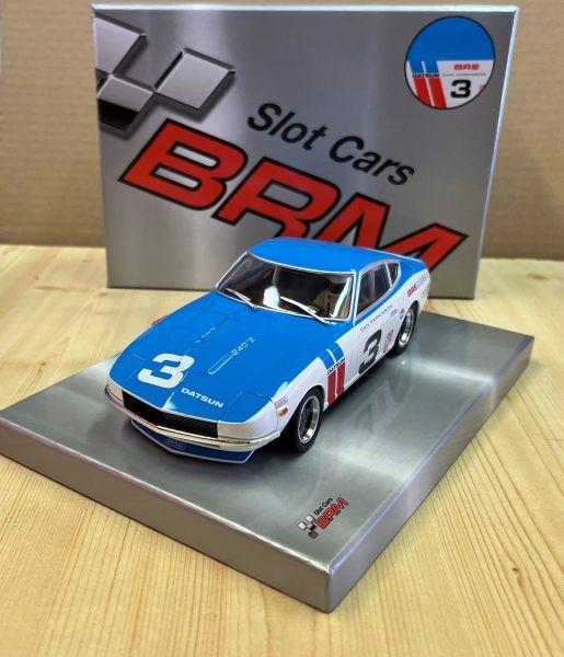 Datsun 240Z No. 3, 1/24, BRM163